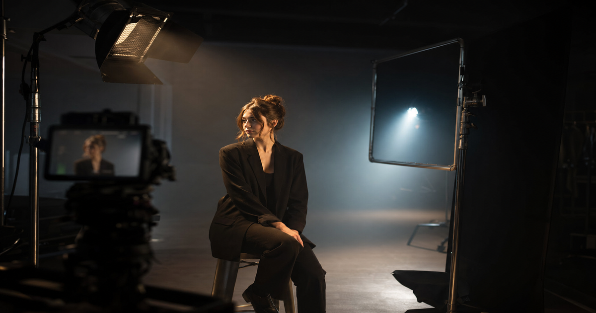 Lighting makes the difference: the foundation of filmic images