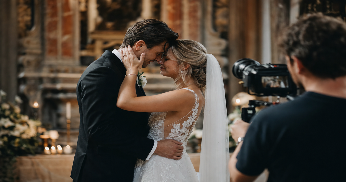 What makes a wedding film timeless? 7 ingredients